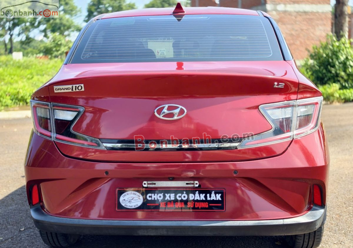 Bán ô tô Hyundai i10 1.2 AT - 2022 - xe cũ