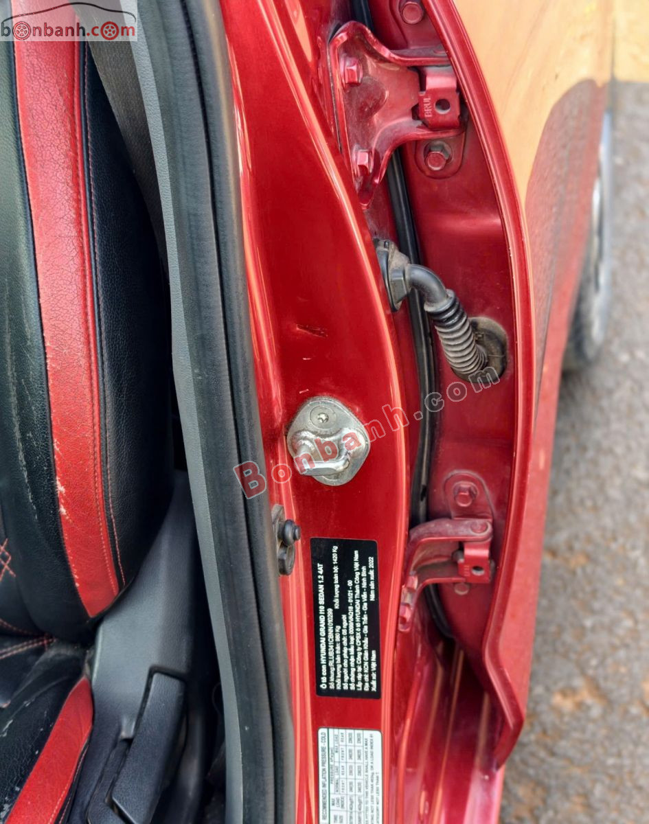 Bán ô tô Hyundai i10 1.2 AT - 2022 - xe cũ