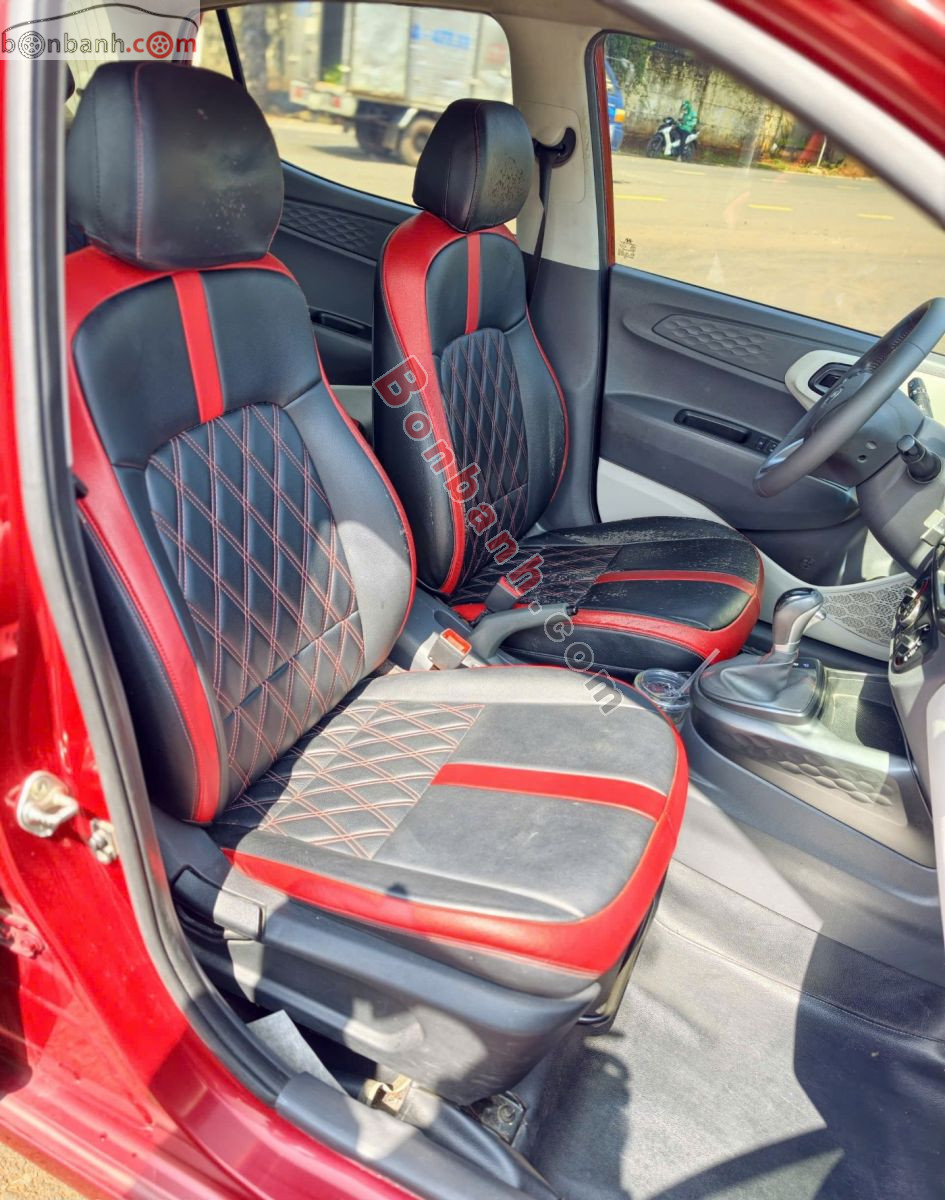 Bán ô tô Hyundai i10 1.2 AT - 2022 - xe cũ