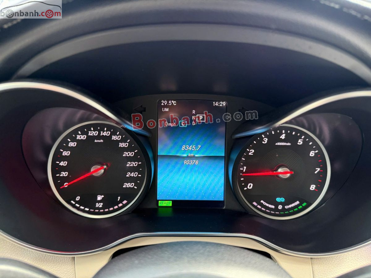 Bán ô tô Mercedes Benz C class C200 - 2018 - xe cũ