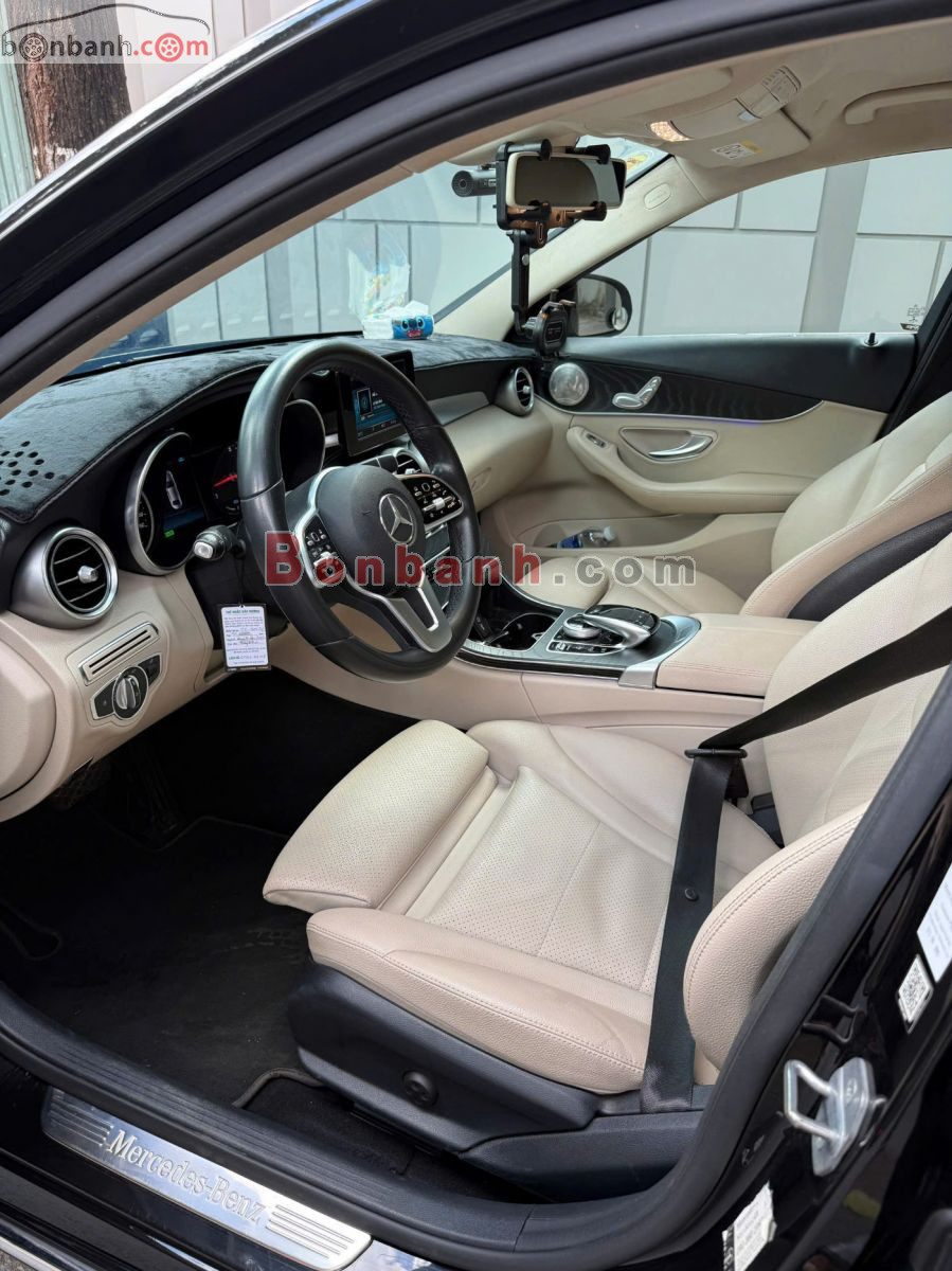 Bán ô tô Mercedes Benz C class C200 - 2018 - xe cũ
