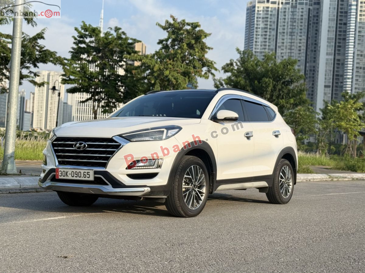Bán ô tô Hyundai Tucson 2.0 ATH - 2019 - xe cũ