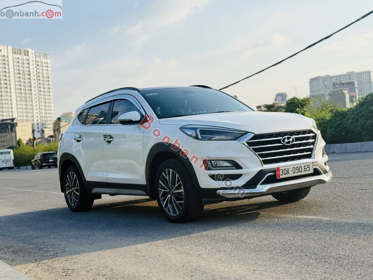 Bán ô tô Hyundai Tucson 2.0 ATH - 2019 - xe cũ