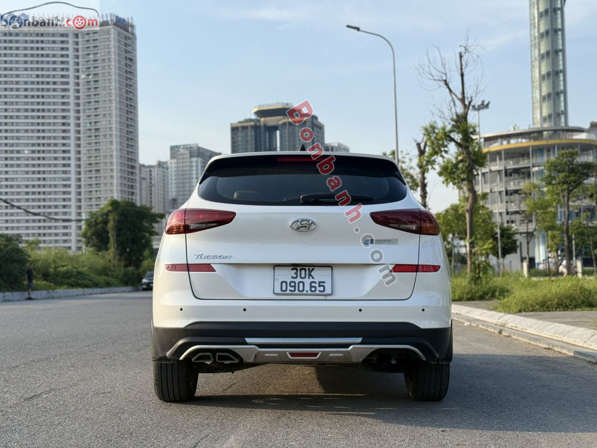 Bán ô tô Hyundai Tucson 2.0 ATH - 2019 - xe cũ