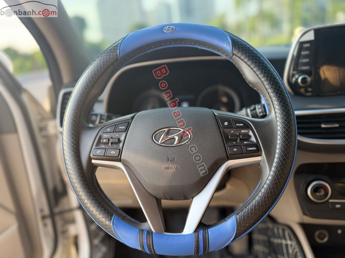 Bán ô tô Hyundai Tucson 2.0 ATH - 2019 - xe cũ