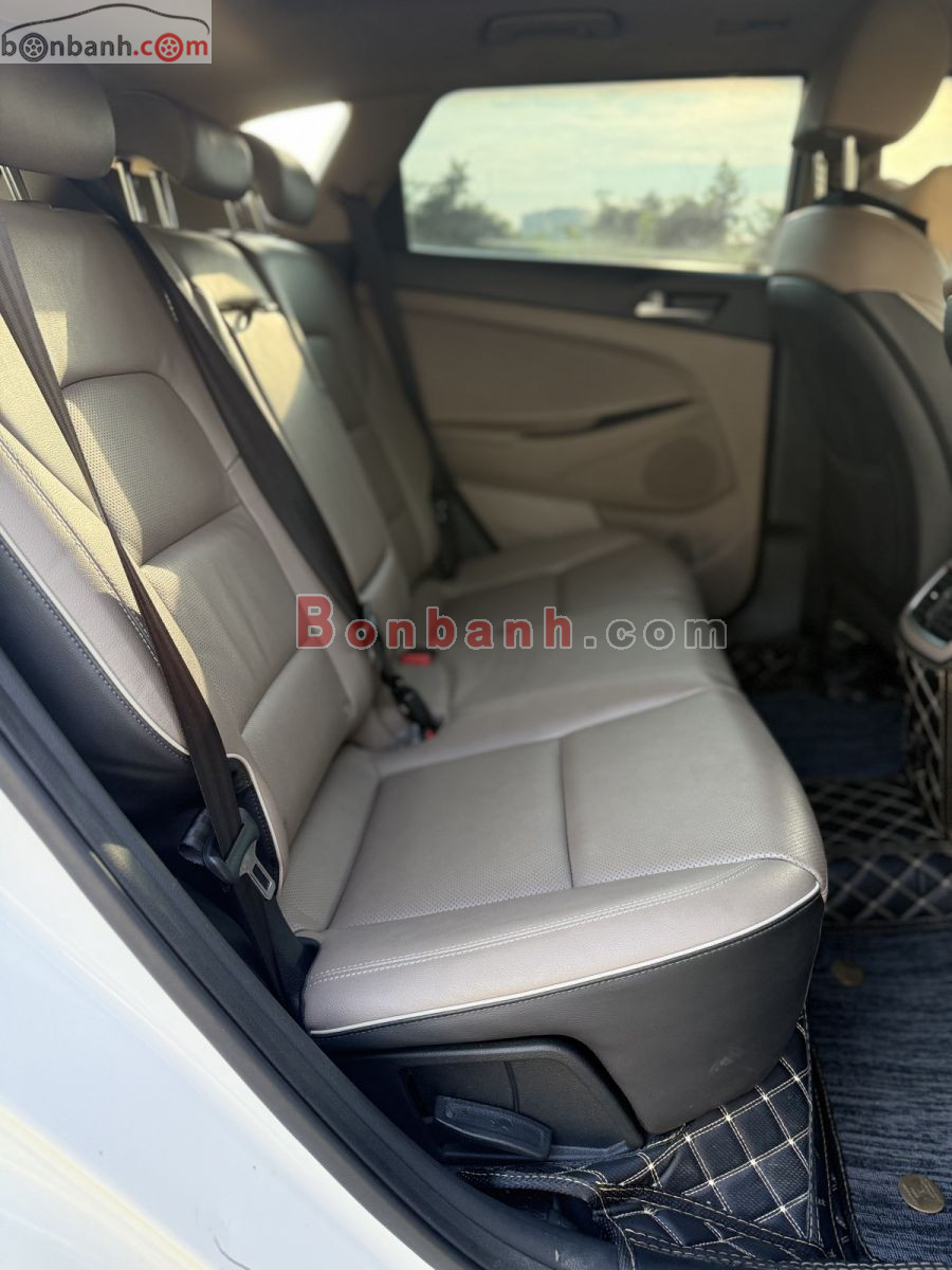 Bán ô tô Hyundai Tucson 2.0 ATH - 2019 - xe cũ