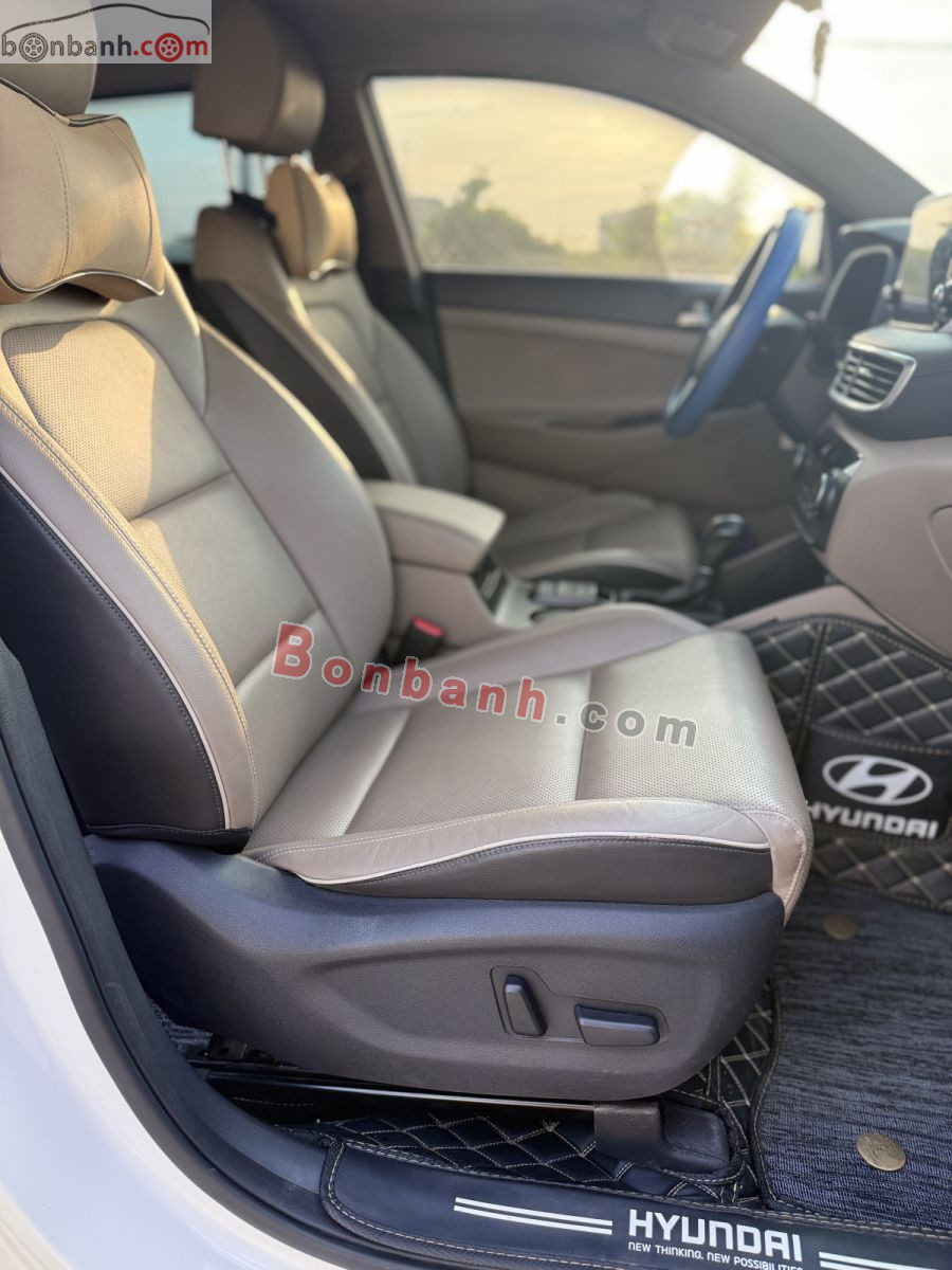 Bán ô tô Hyundai Tucson 2.0 ATH - 2019 - xe cũ