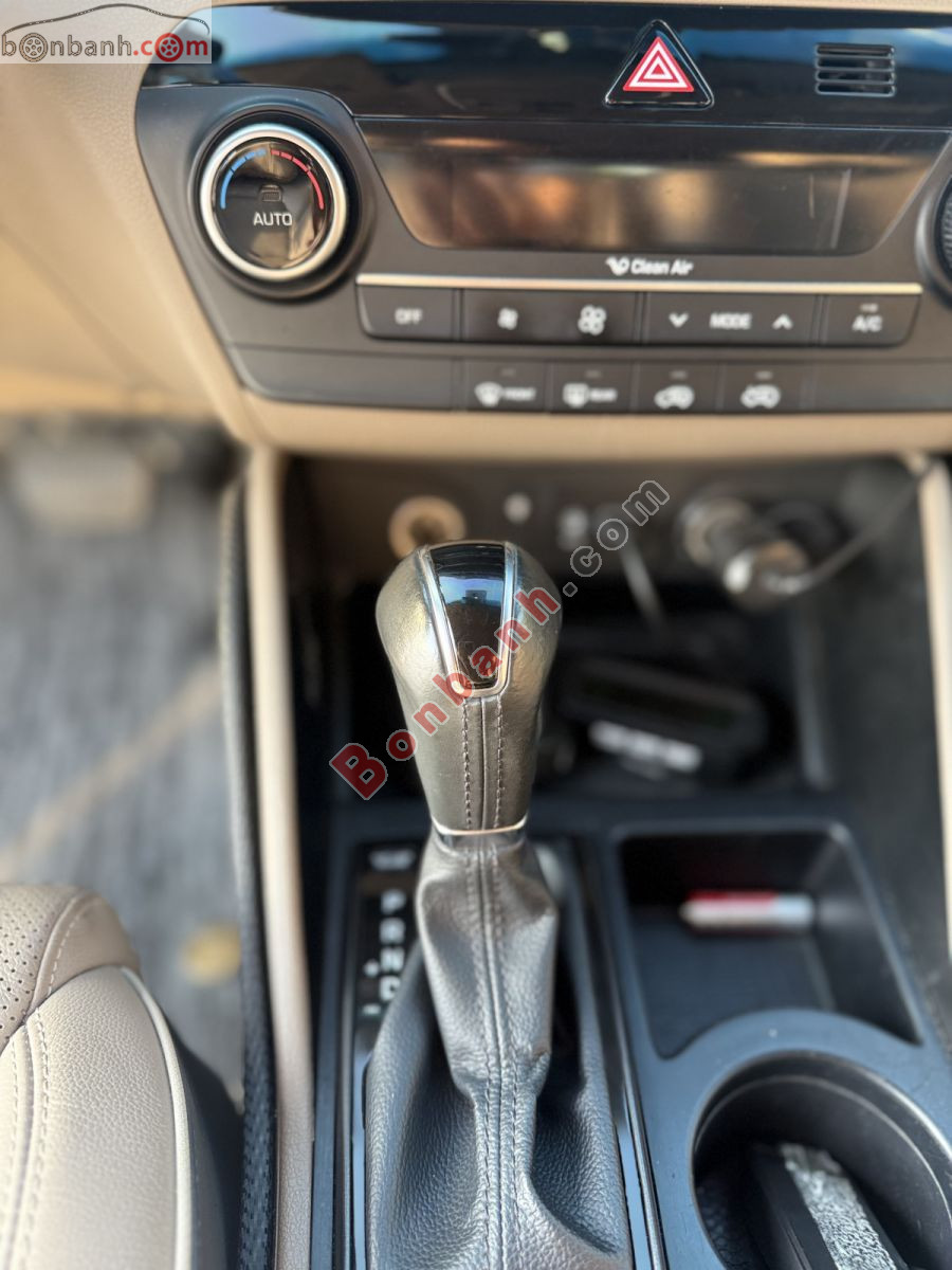 Bán ô tô Hyundai Tucson 2.0 ATH - 2019 - xe cũ