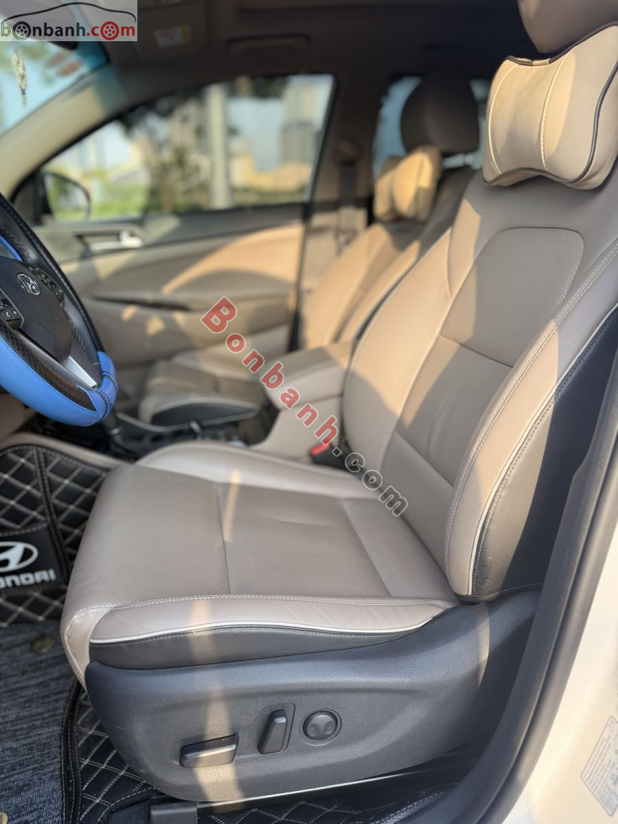 Bán ô tô Hyundai Tucson 2.0 ATH - 2019 - xe cũ