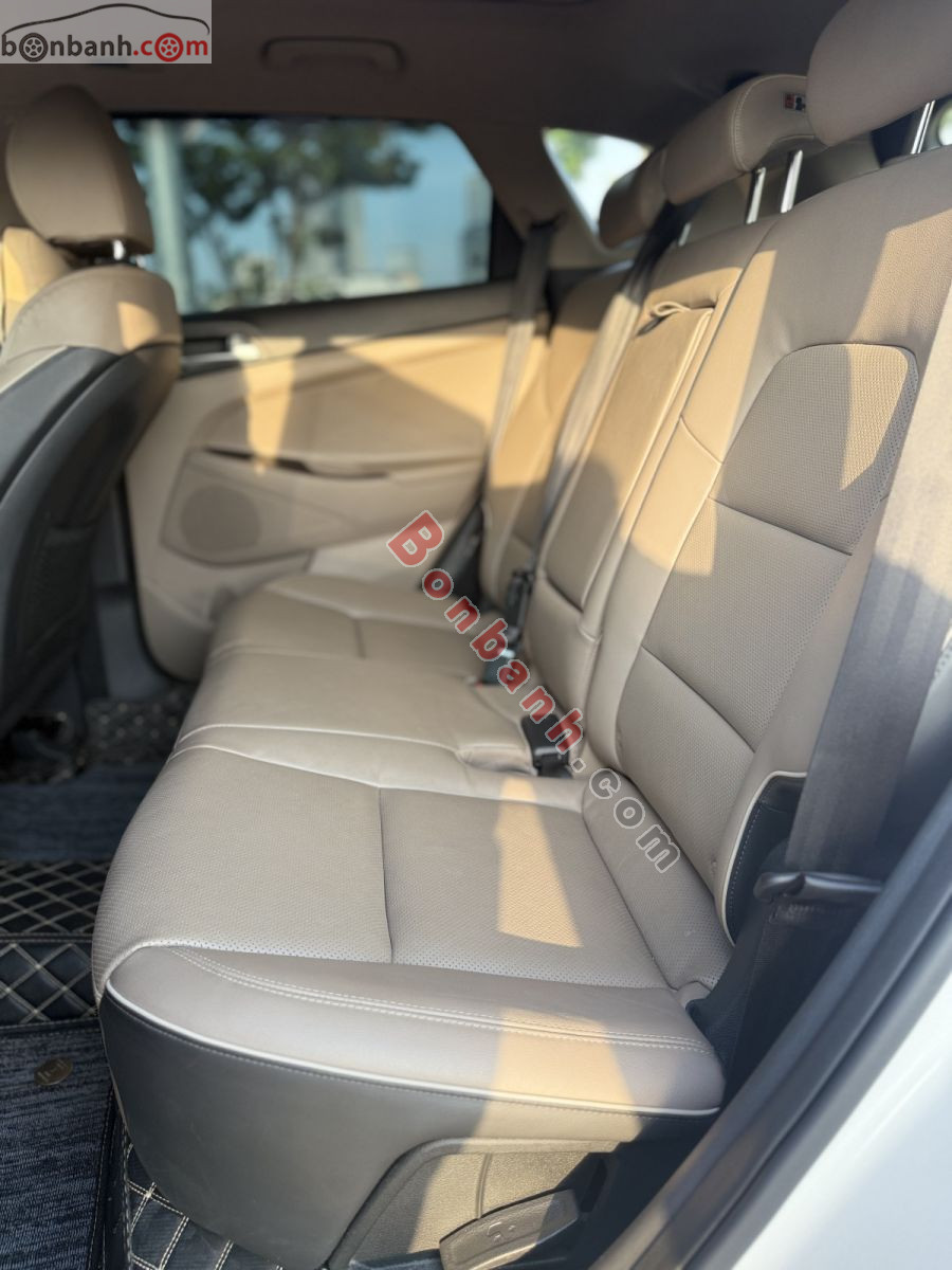 Bán ô tô Hyundai Tucson 2.0 ATH - 2019 - xe cũ