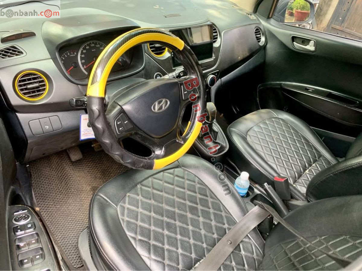 Bán ô tô Hyundai i10 Grand 1.0 MT - 2016 - xe cũ