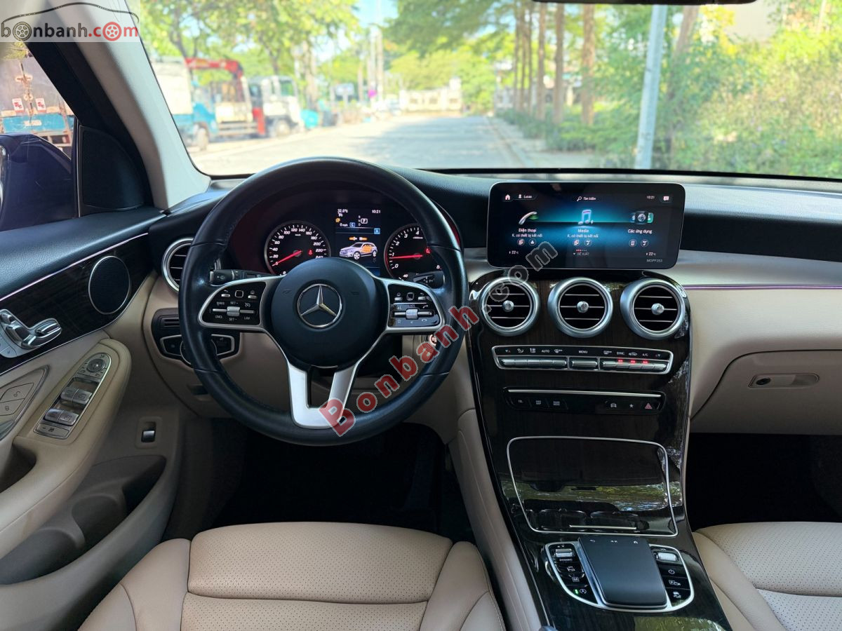 Bán ô tô Mercedes Benz GLC 200 - 2021 - xe cũ