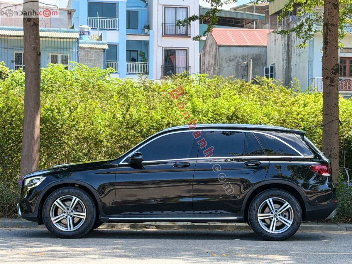 Bán ô tô Mercedes Benz GLC 200 - 2021 - xe cũ