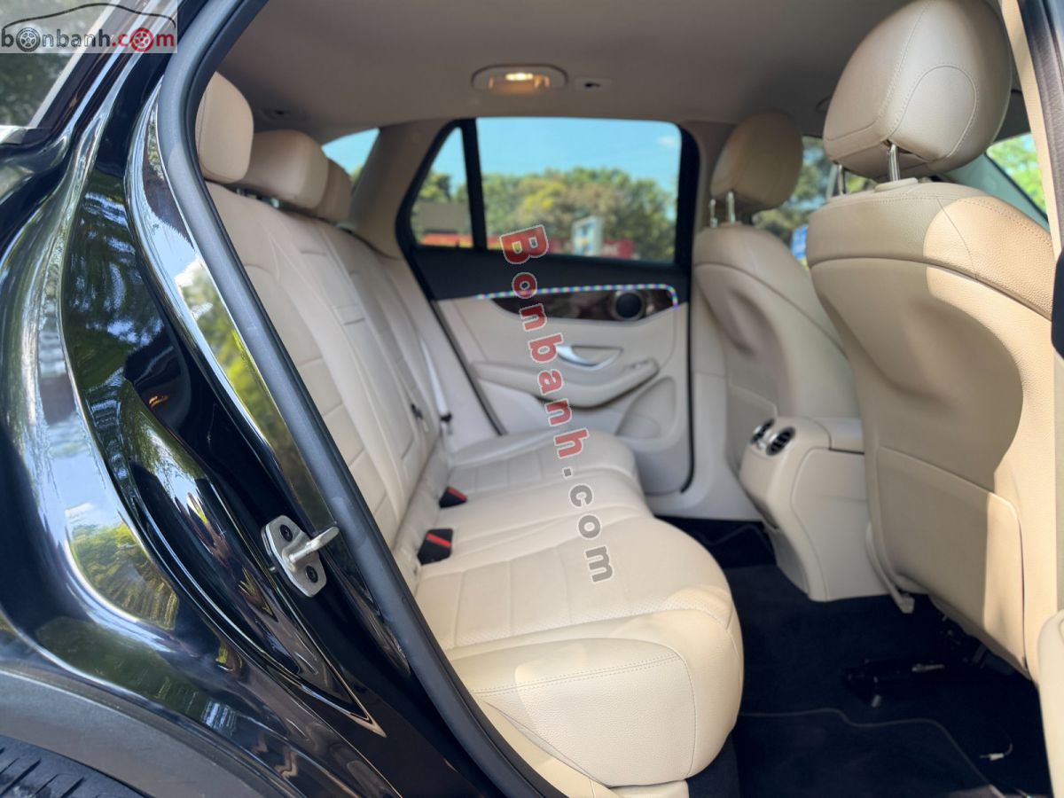 Bán ô tô Mercedes Benz GLC 200 - 2021 - xe cũ