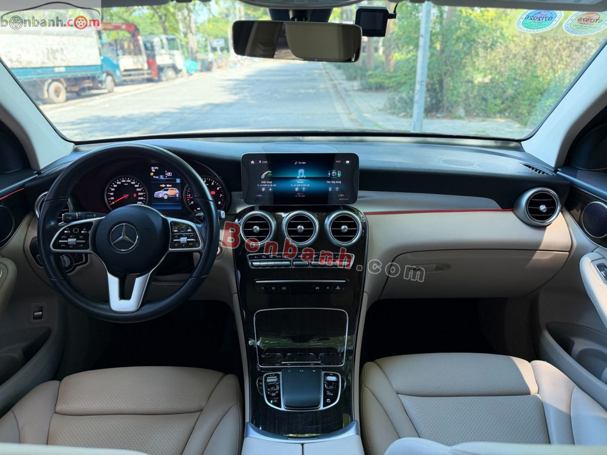 Bán ô tô Mercedes Benz GLC 200 - 2021 - xe cũ