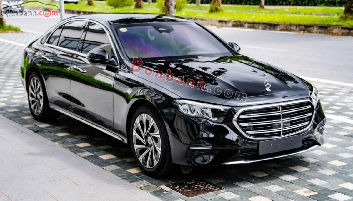 Bán ô tô Mercedes Benz E class E200 Exclusive - 2025 - xe cũ