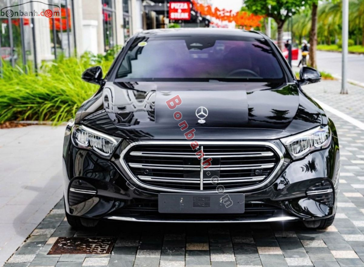 Bán ô tô Mercedes Benz E class E200 Exclusive - 2025 - xe cũ