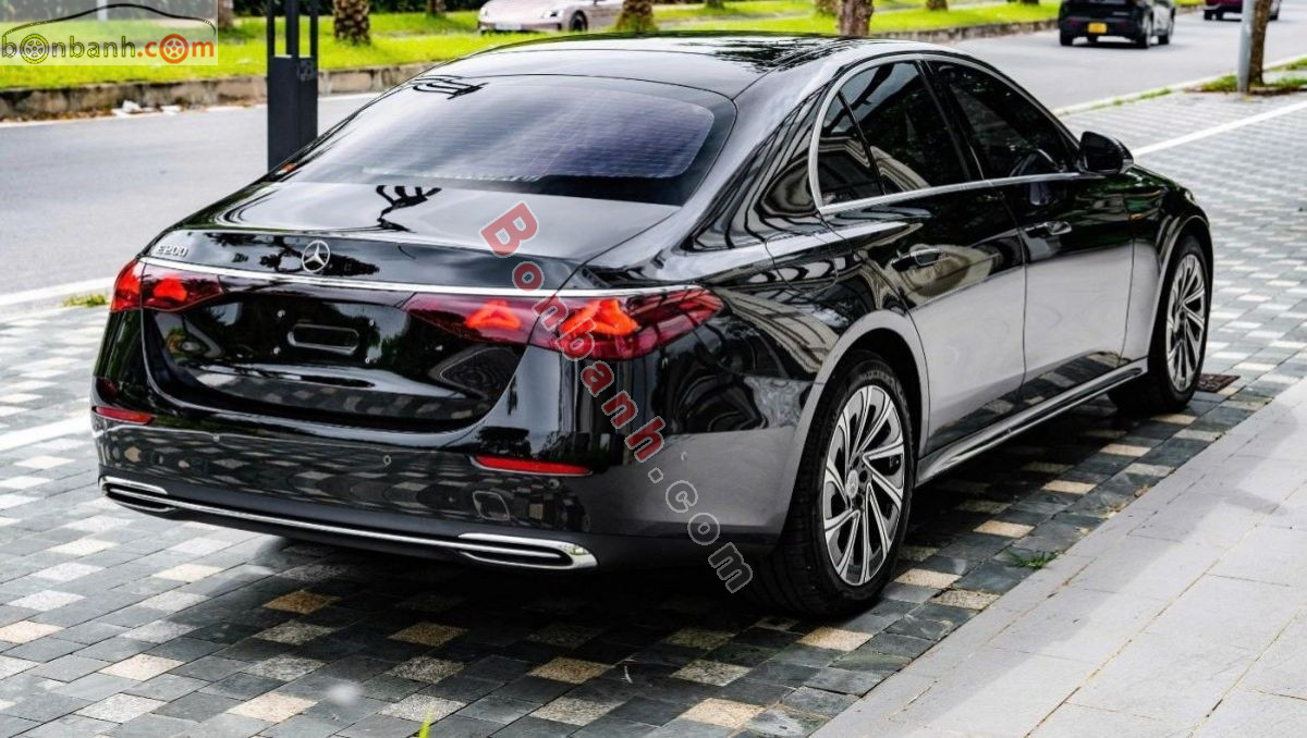 Bán ô tô Mercedes Benz E class E200 Exclusive - 2025 - xe cũ