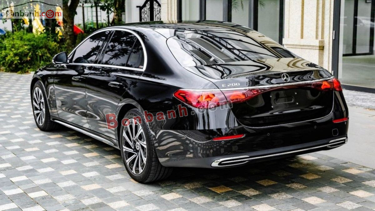 Bán ô tô Mercedes Benz E class E200 Exclusive - 2025 - xe cũ