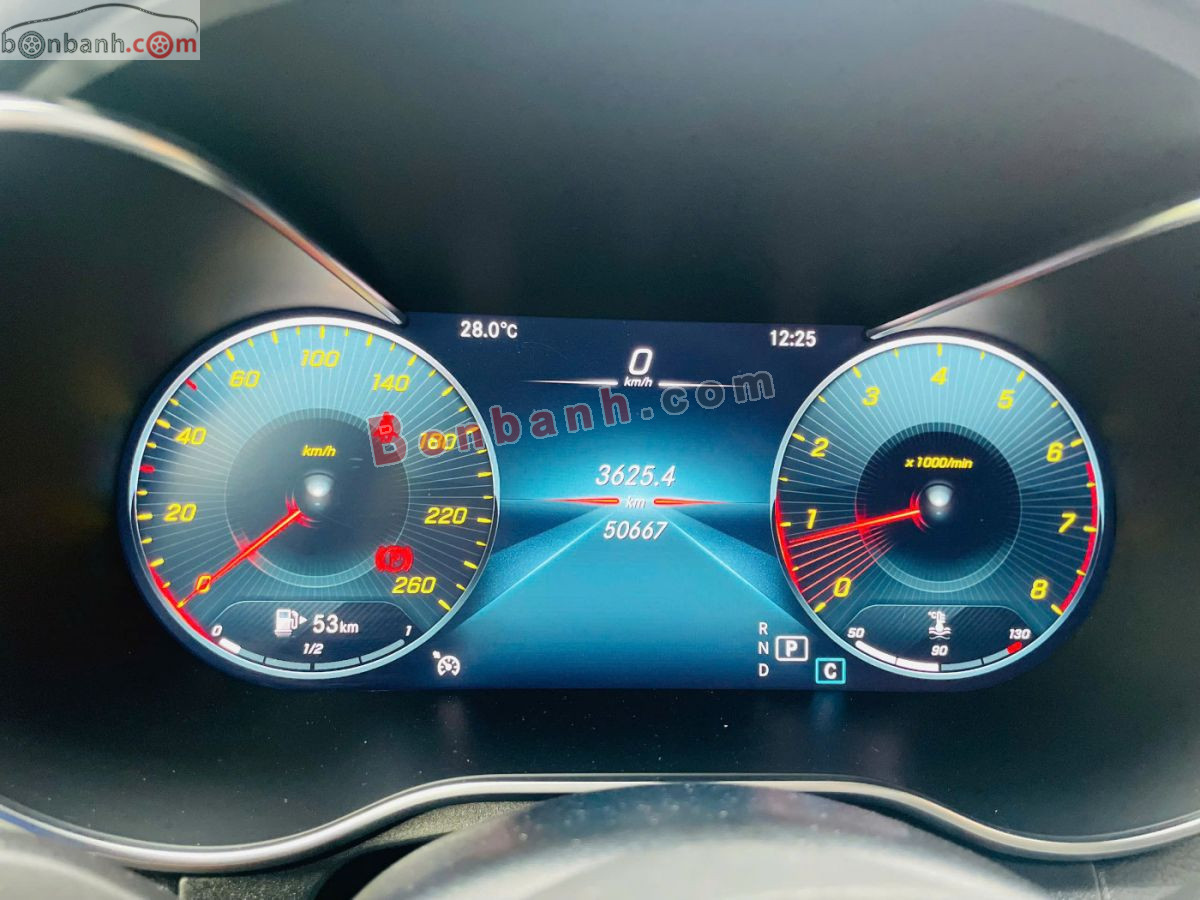 Bán ô tô Mercedes Benz GLC 300 4Matic - 2022 - xe cũ