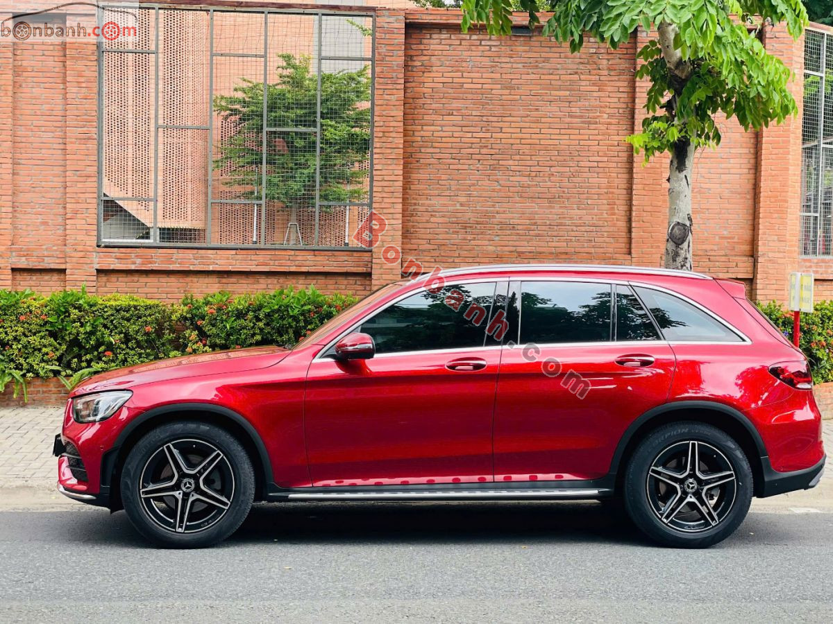 Bán ô tô Mercedes Benz GLC 300 4Matic - 2022 - xe cũ