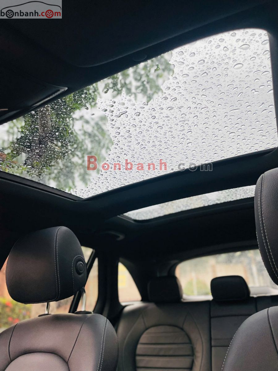 Bán ô tô Mercedes Benz GLC 300 4Matic - 2022 - xe cũ