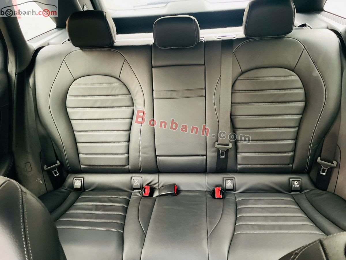 Bán ô tô Mercedes Benz GLC 300 4Matic - 2022 - xe cũ