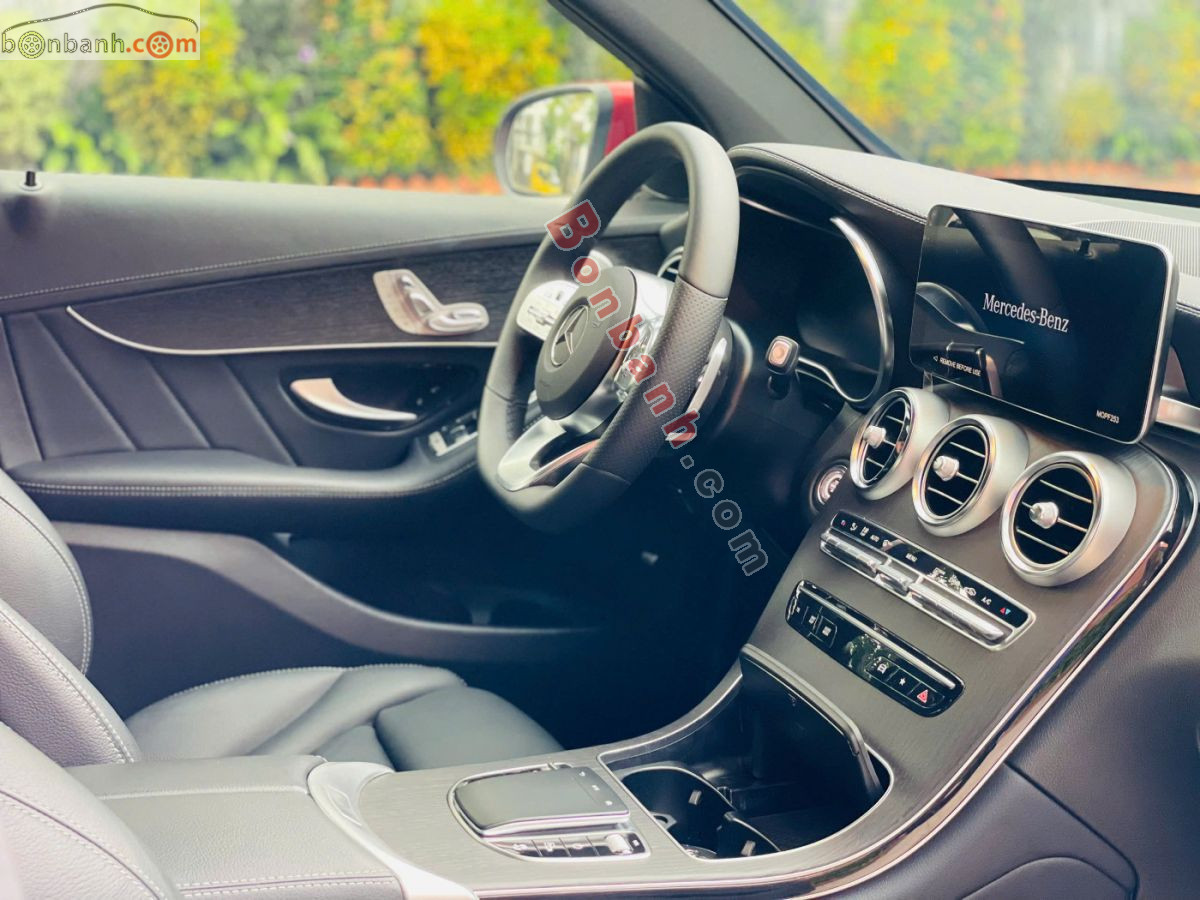 Bán ô tô Mercedes Benz GLC 300 4Matic - 2022 - xe cũ