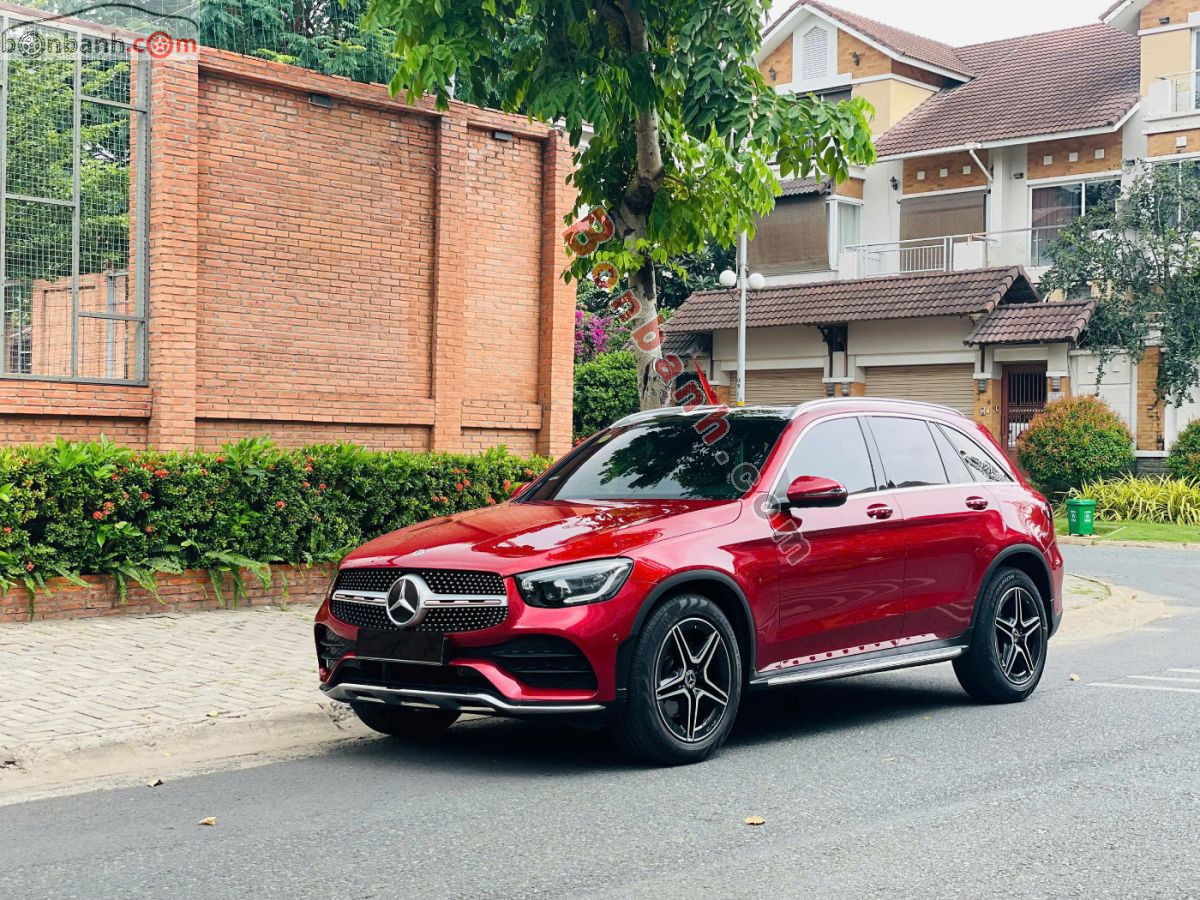Bán ô tô Mercedes Benz GLC 300 4Matic - 2022 - xe cũ
