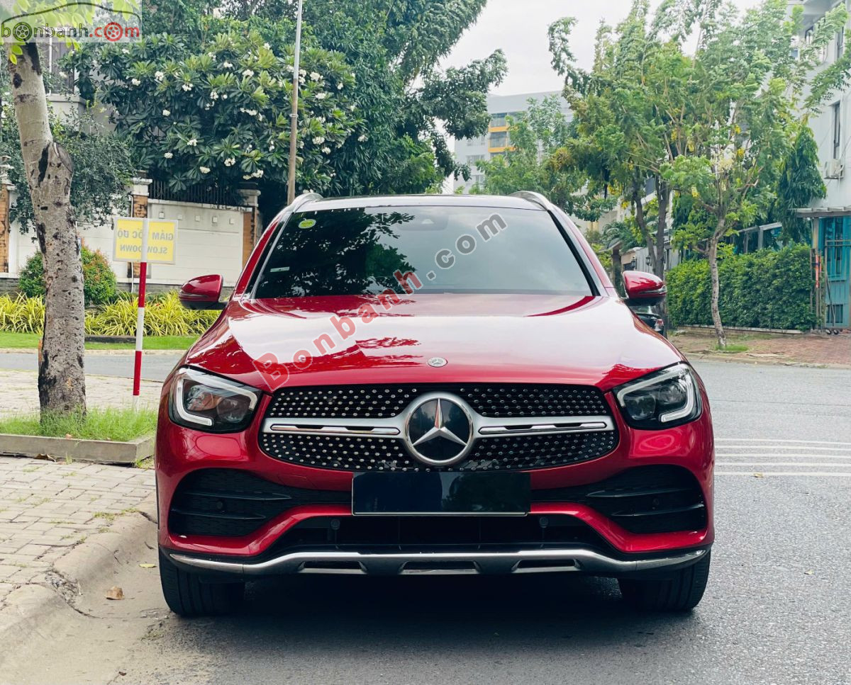 Bán ô tô Mercedes Benz GLC 300 4Matic - 2022 - xe cũ