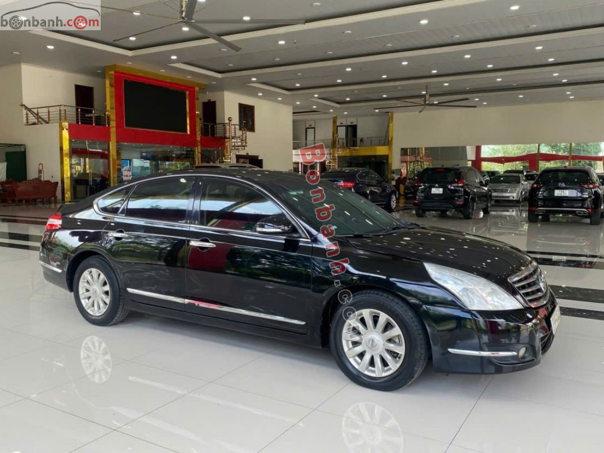 Bán ô tô Nissan Teana 2.0 AT - 2010 - xe cũ