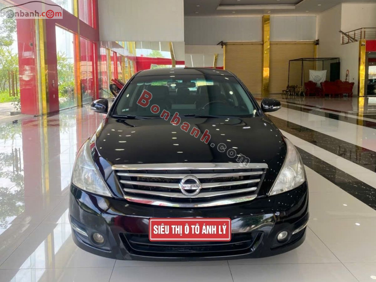 Bán ô tô Nissan Teana 2.0 AT - 2010 - xe cũ