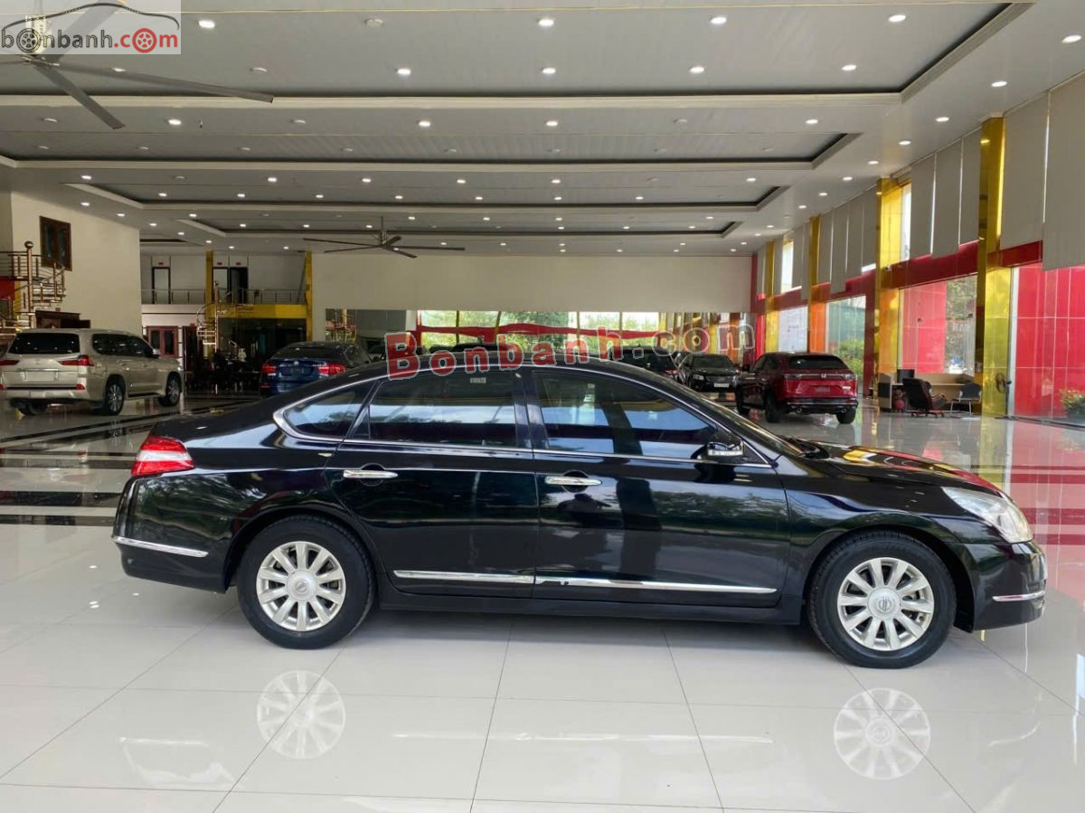 Bán ô tô Nissan Teana 2.0 AT - 2010 - xe cũ
