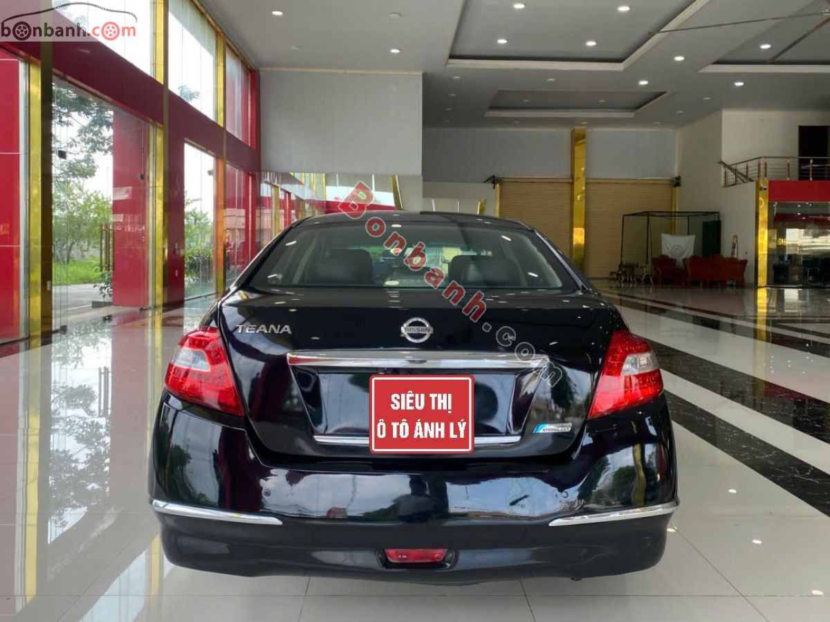 Bán ô tô Nissan Teana 2.0 AT - 2010 - xe cũ