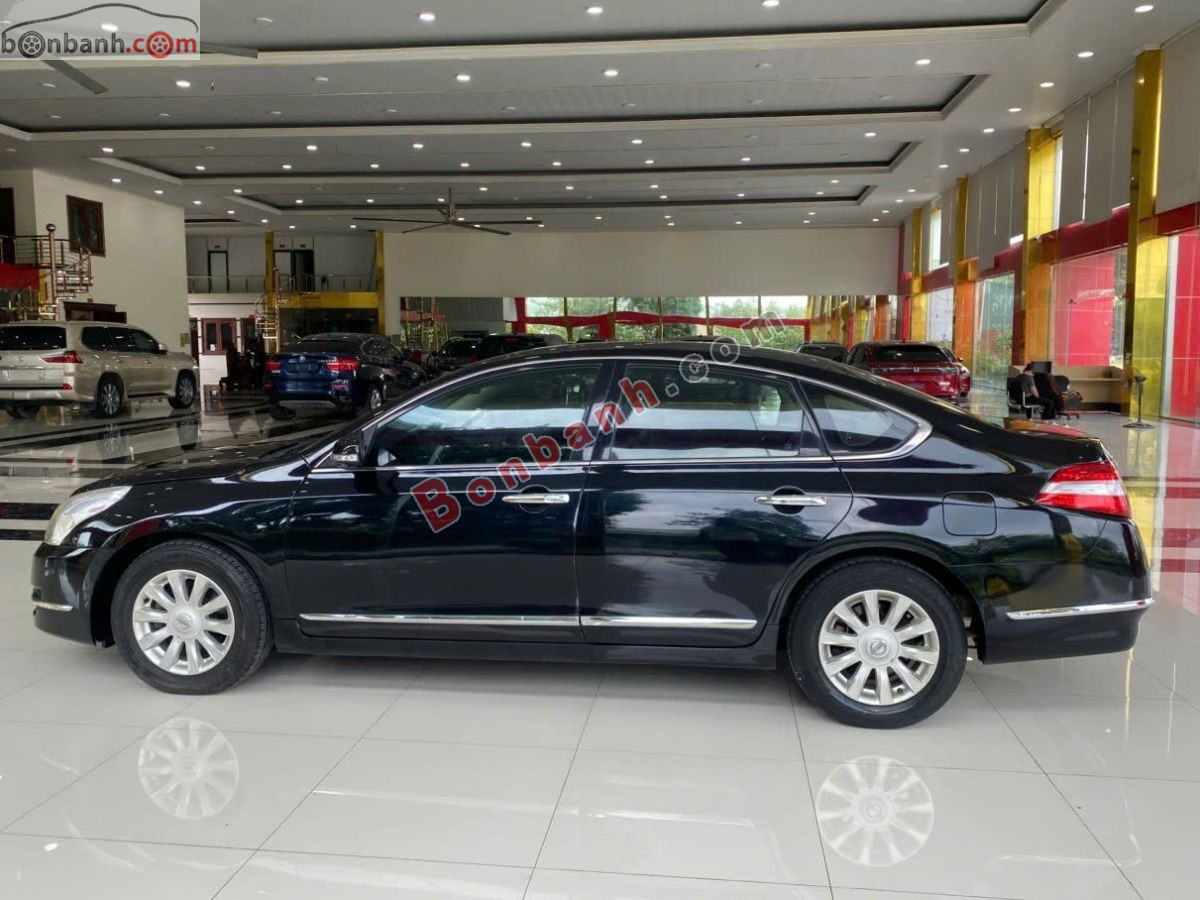 Bán ô tô Nissan Teana 2.0 AT - 2010 - xe cũ