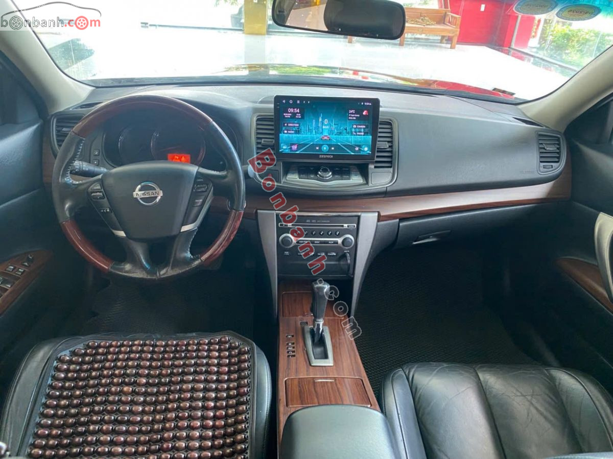 Bán ô tô Nissan Teana 2.0 AT - 2010 - xe cũ