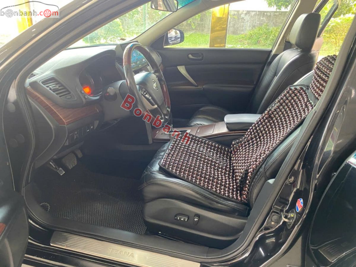 Bán ô tô Nissan Teana 2.0 AT - 2010 - xe cũ