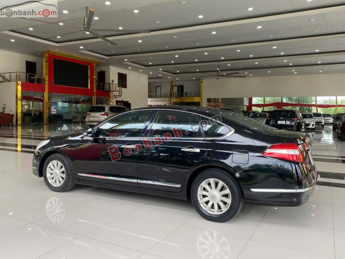 Bán ô tô Nissan Teana 2.0 AT - 2010 - xe cũ