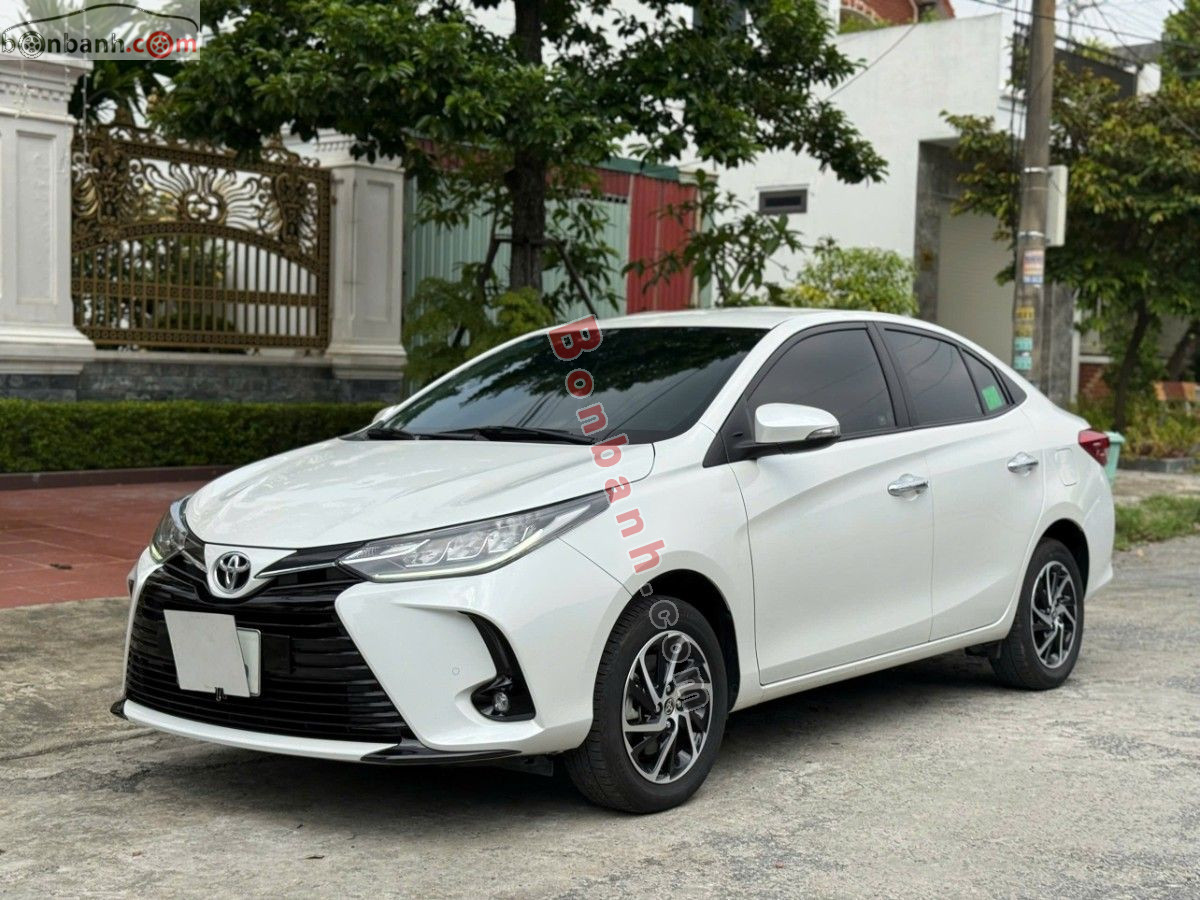 Bán ô tô Toyota Vios G 1.5 CVT - 2022 - xe cũ