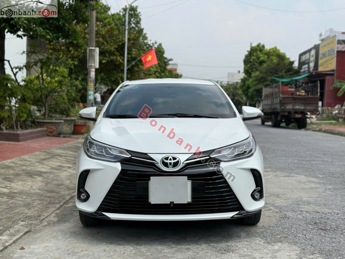 Bán ô tô Toyota Vios G 1.5 CVT - 2022 - xe cũ