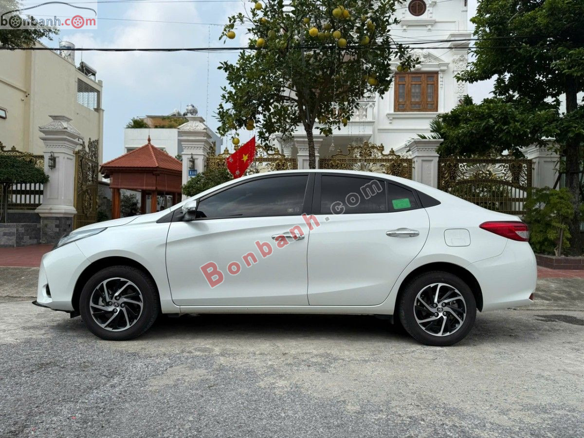 Bán ô tô Toyota Vios G 1.5 CVT - 2022 - xe cũ