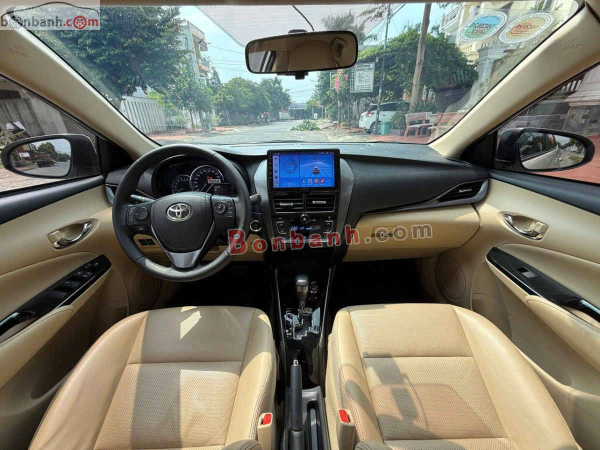 Bán ô tô Toyota Vios G 1.5 CVT - 2022 - xe cũ