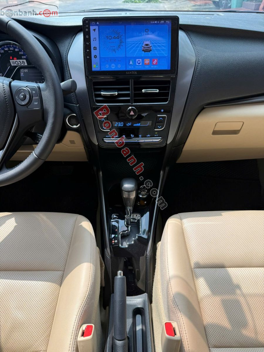 Bán ô tô Toyota Vios G 1.5 CVT - 2022 - xe cũ