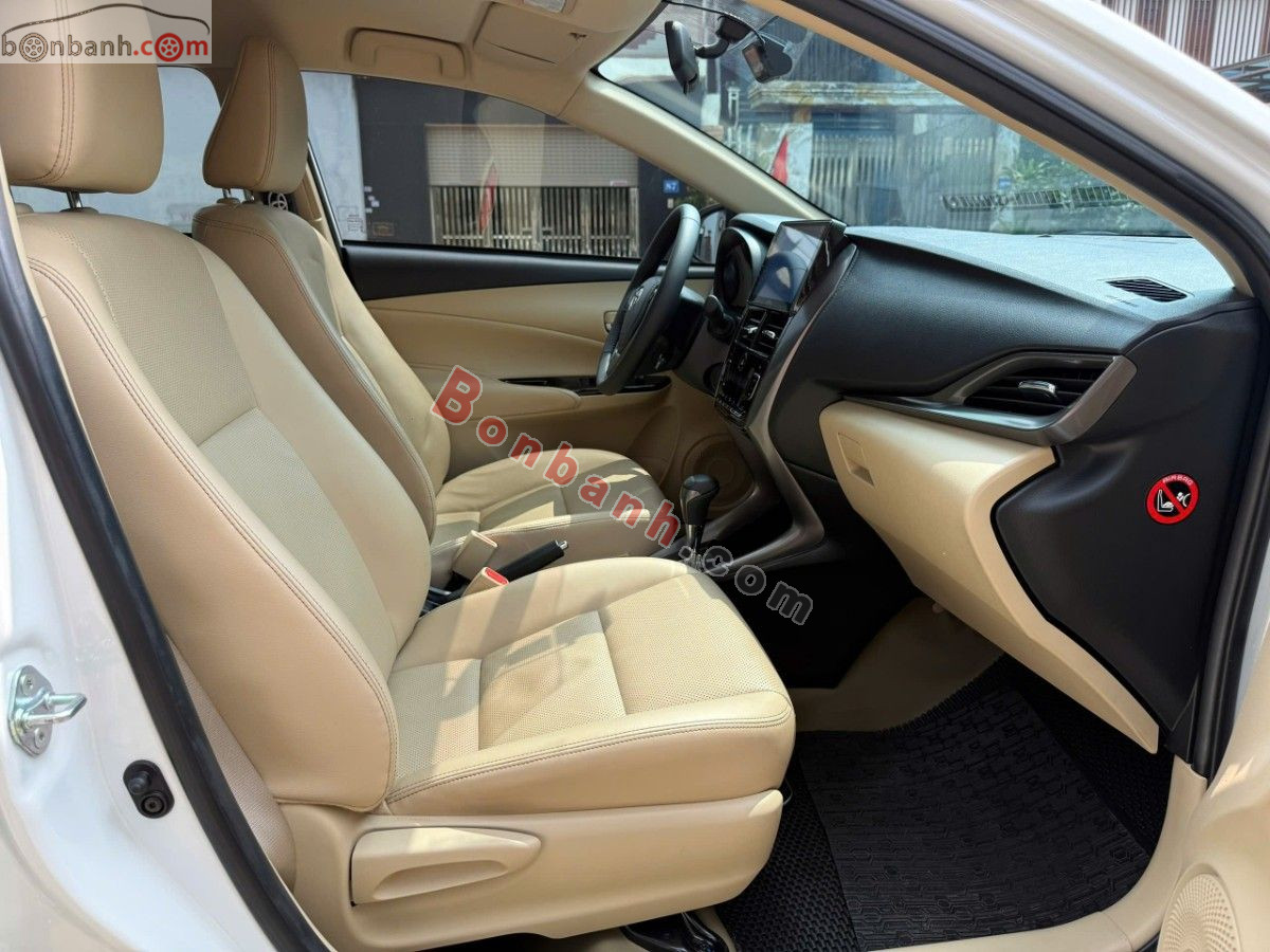 Bán ô tô Toyota Vios G 1.5 CVT - 2022 - xe cũ