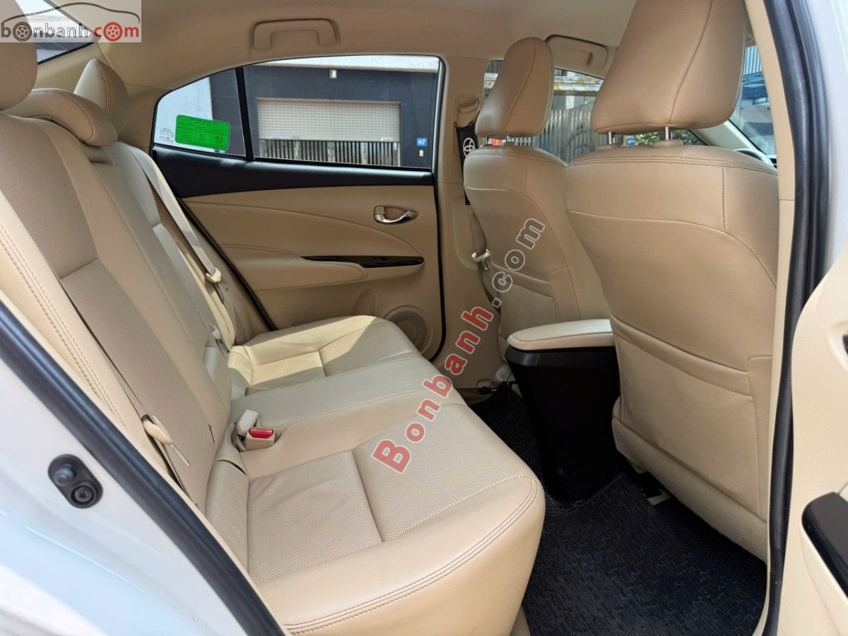 Bán ô tô Toyota Vios G 1.5 CVT - 2022 - xe cũ
