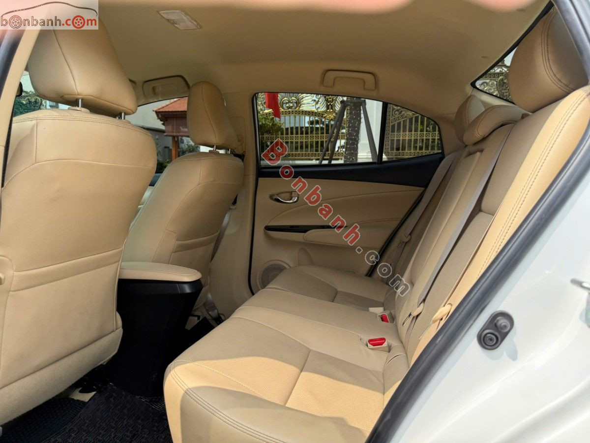 Bán ô tô Toyota Vios G 1.5 CVT - 2022 - xe cũ