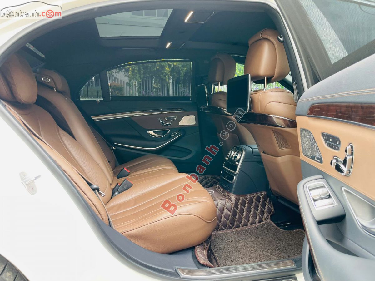 Bán ô tô Mercedes Benz S class S450L - 2019 - xe cũ