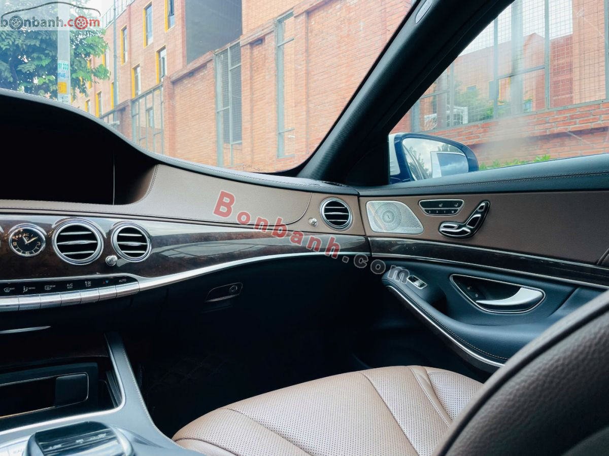 Bán ô tô Mercedes Benz S class S450L - 2019 - xe cũ