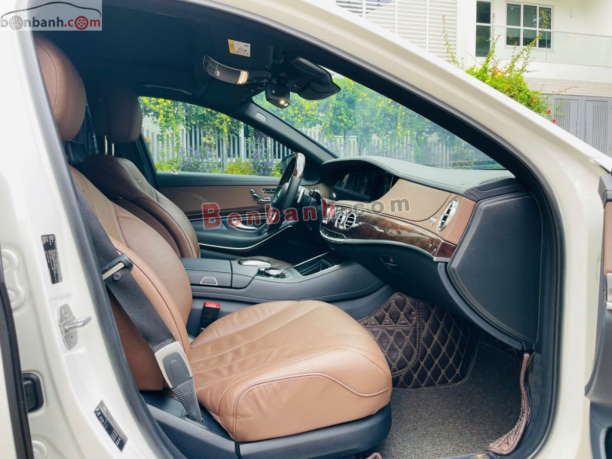 Bán ô tô Mercedes Benz S class S450L - 2019 - xe cũ