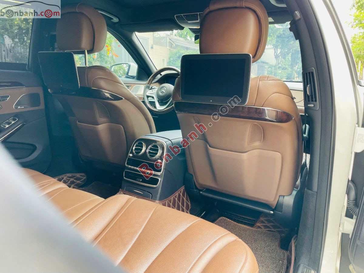 Bán ô tô Mercedes Benz S class S450L - 2019 - xe cũ